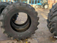 Roues, Pneus, Jantes, Barillets Jumelage Pirelli 480/70R30