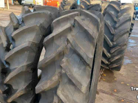 Roues, Pneus, Jantes, Barillets Jumelage Pirelli 480/70R30