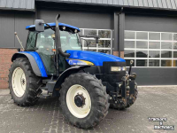 Tracteur New Holland TM120 TM 120