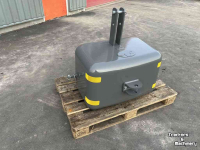 Poids frontaux  Basic Line 450 KG