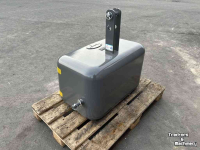 Poids frontaux  Basic Line 450 KG