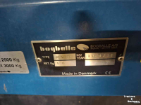 Distributeur d‘engrais Bogballe M2W Weegstrooier