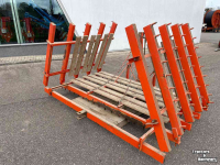 Aérateur de prairie  Sleepbord / Weisleep / Weidesleep