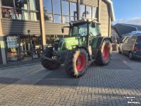 Tracteur Fendt 716 VARIO