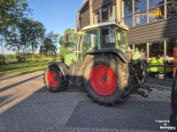 Tracteur Fendt 716 VARIO