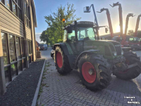 Tracteur Fendt 716 VARIO
