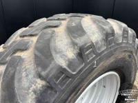 Roues, Pneus, Jantes, Barillets Jumelage Alliance 650/65R30.5