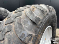 Roues, Pneus, Jantes, Barillets Jumelage Alliance 650/65R30.5