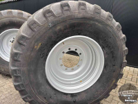 Roues, Pneus, Jantes, Barillets Jumelage Alliance 650/65R30.5