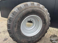 Roues, Pneus, Jantes, Barillets Jumelage Alliance 650/65R30.5