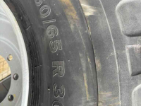 Roues, Pneus, Jantes, Barillets Jumelage Alliance 650/65R30.5
