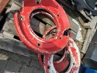 Autres tracteurs et accessoires  wielgewicht 80kg