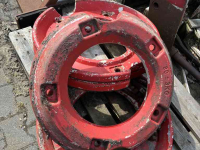 Autres tracteurs et accessoires  wielgewicht 80kg