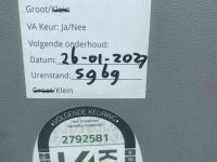 Tracteur Claas Arion 530 cebis