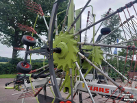 Andaineur Claas Liner 2900
