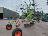 Andaineur Claas Liner 2900
