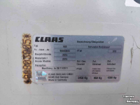 Andaineur Claas Liner 2900