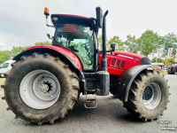 Tracteur Case-IH Puma 185 CVX