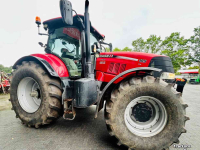 Tracteur Case-IH Puma 185 CVX