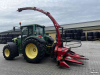 Ensileuse automotrice PZ-Vicon MH180S Quattro maishakselaar