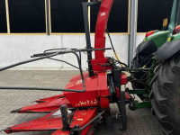 Ensileuse automotrice PZ-Vicon MH180S Quattro maishakselaar