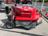 Broyeur de fanes VSS LKU 1500 uienloofklapper (spoor 1500/1800 mm)