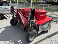Broyeur de fanes VSS LKU 1500 uienloofklapper (spoor 1500/1800 mm)