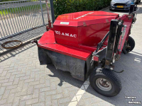 Broyeur de fanes VSS LKU 1500 uienloofklapper (spoor 1500/1800 mm)