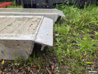 Autres matériel et accessoires de transport et industriels  zware oprijplanken aluminium