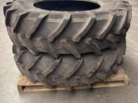 Roues, Pneus, Jantes, Barillets Jumelage Trelleborg 460/85R38 Trelleborg TM600