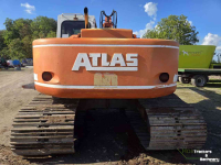 Pelleteuse Atlas 1404