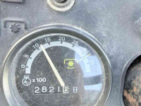 Tracteur pour horticulture John Deere 855 Diesel met maaidek en cabine