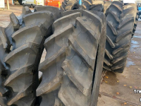 Roues, Pneus, Jantes, Barillets Jumelage Pirelli 480/70R30
