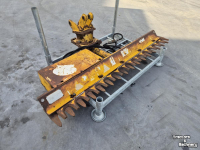 Taille-haie hydraulique  Dikken takkenschaar 225 breedt
