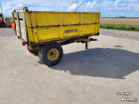 Benne agricole Veenhuis 3500 kipper