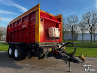 Autochargeuse Schuitemaker Rapide 580 S