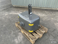 Pièces d‘occasion pour tracteurs  450 KG