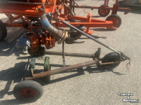 Autres matériel d´irrigation et accessoires Irrifrance 201