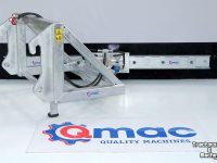 Rabot caoutchouc Qmac 210 HYDR SCHUIN ATLAS 65 T/M 85