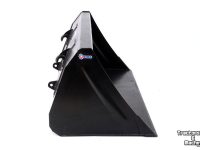 Chargeur frontal Qmac VOLUMEBAK 2.20 STD EURO