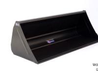 Chargeur frontal Qmac VVBM220 Volume voorladerbak 220 Euro