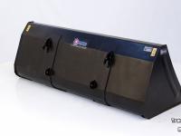 Chargeur frontal Qmac VVBM220 Volume voorladerbak 220 Euro