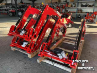 Chargeur frontal Massey Ferguson FL 3919X