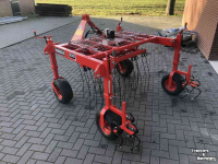 Herse étrille  Elco wiedeg 150cm lelies uien