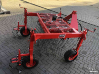 Herse étrille  Elco wiedeg 150cm lelies uien