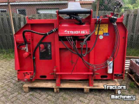 Désileuse à griffe Trioliet silobuster