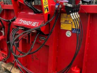 Désileuse à griffe Trioliet silobuster