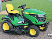 Tracteur Tondeuse Autoporté John Deere X167