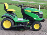 Tracteur Tondeuse Autoporté John Deere X167
