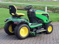 Tracteur Tondeuse Autoporté John Deere X167